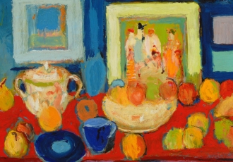 Curator Talk