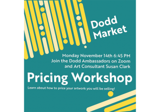 Dodd Ambassadors Pricing Workshop Banner