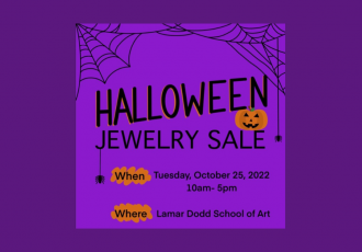 Halloween Jewelry Sale at the Dodd