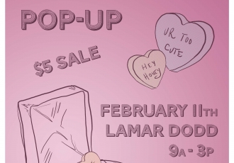 Jewelry & Metals Valentine's Pop-Up Sale
