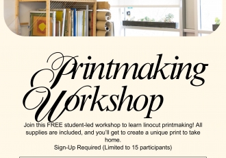 Printmaking Workshop 