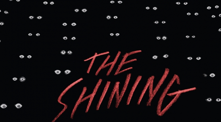 Daniel Easley The Shining Poster