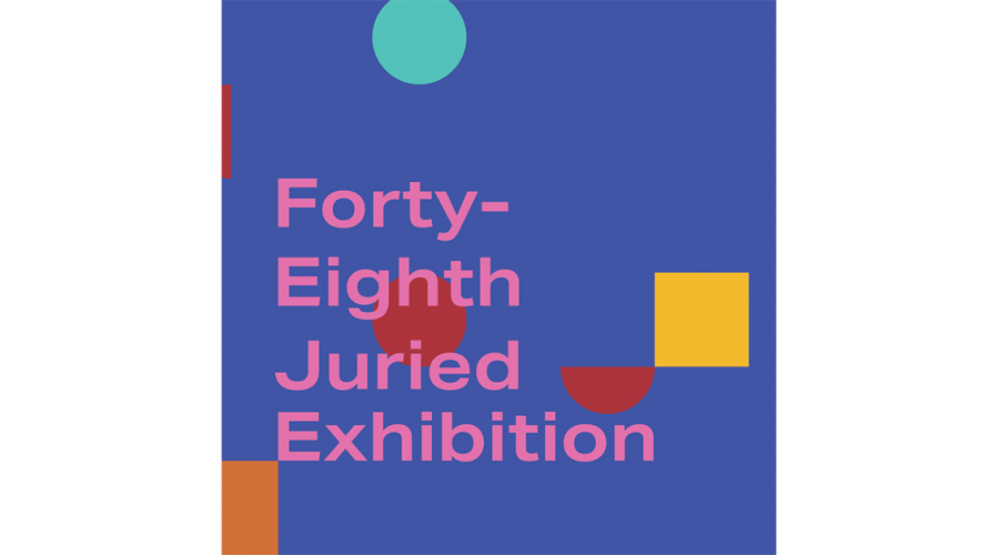 Lyndon House 48th Juried Exhibition Banner