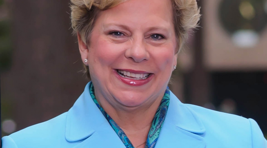 Dr. Sandra Jordan, Chancellor of the University of South Carolina Aiken