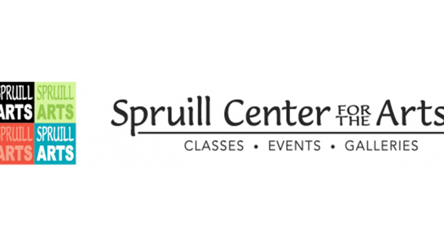Spruill Center for the Arts logo
