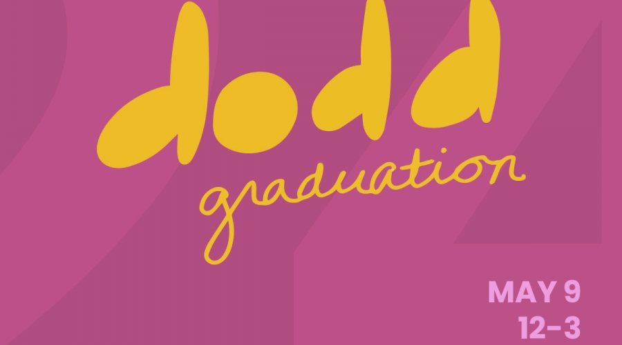 2024 Dodd Graduation Save the Date