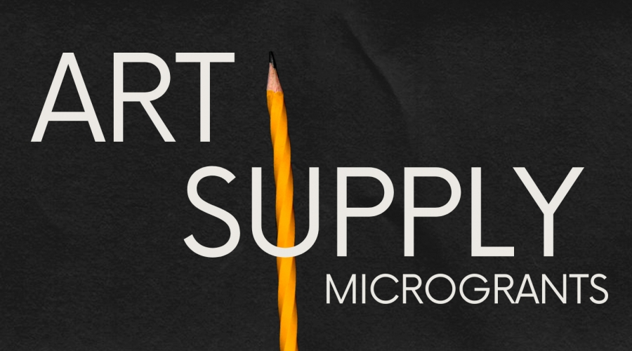art supply microgrants