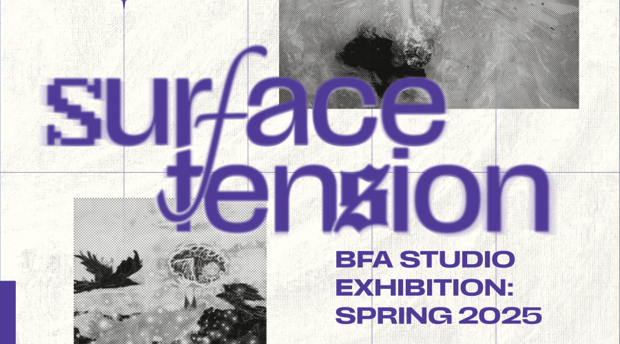 Surface Tension poster