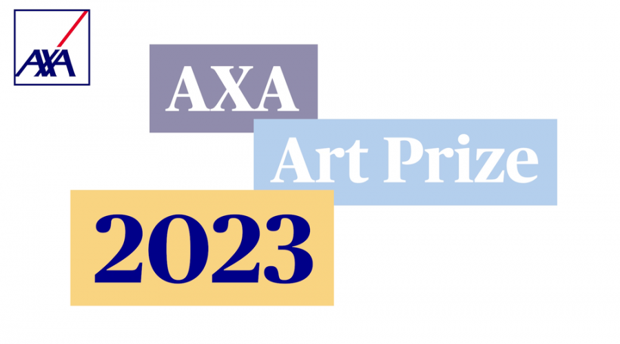 AXA Art Prize Promotional Banner