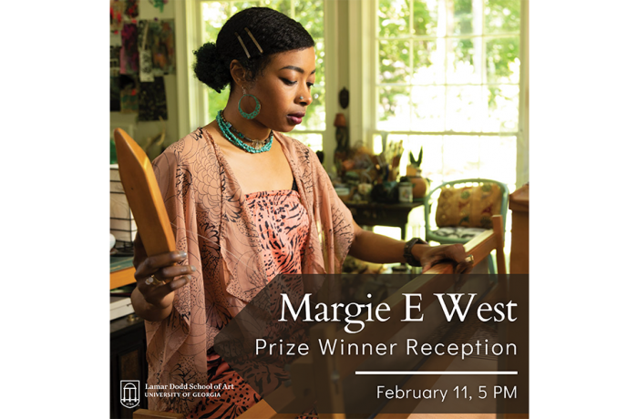 Margie E West Prize graphic for website