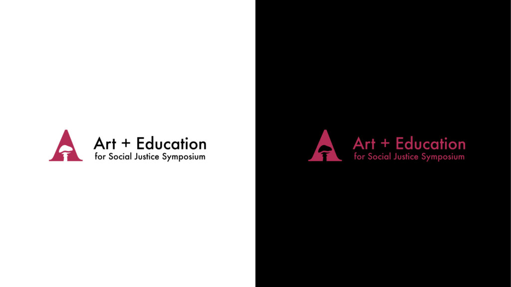 2025 Art Education for Social Justice Logo