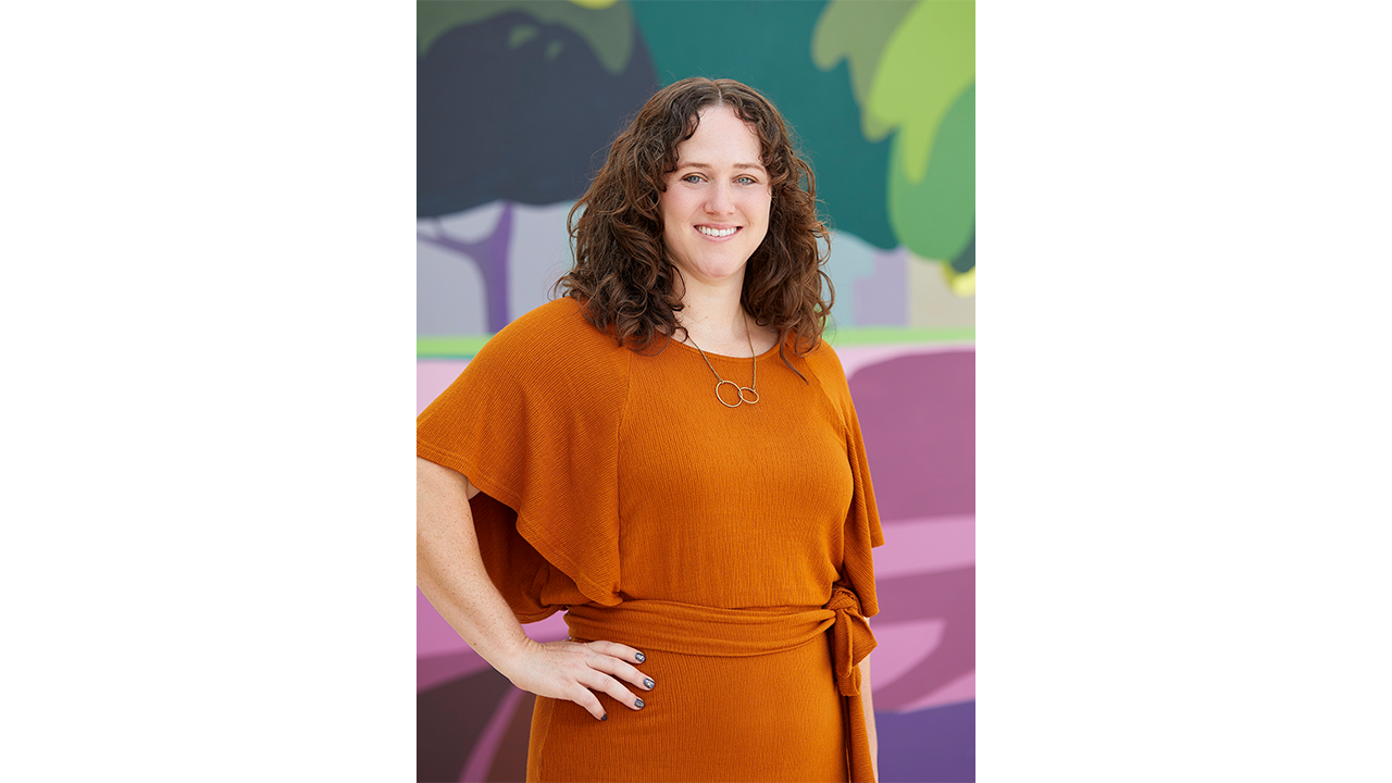 Professional headshot of Erin Dunn.