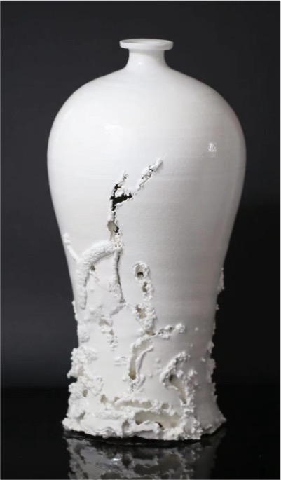 Ceramic vessel