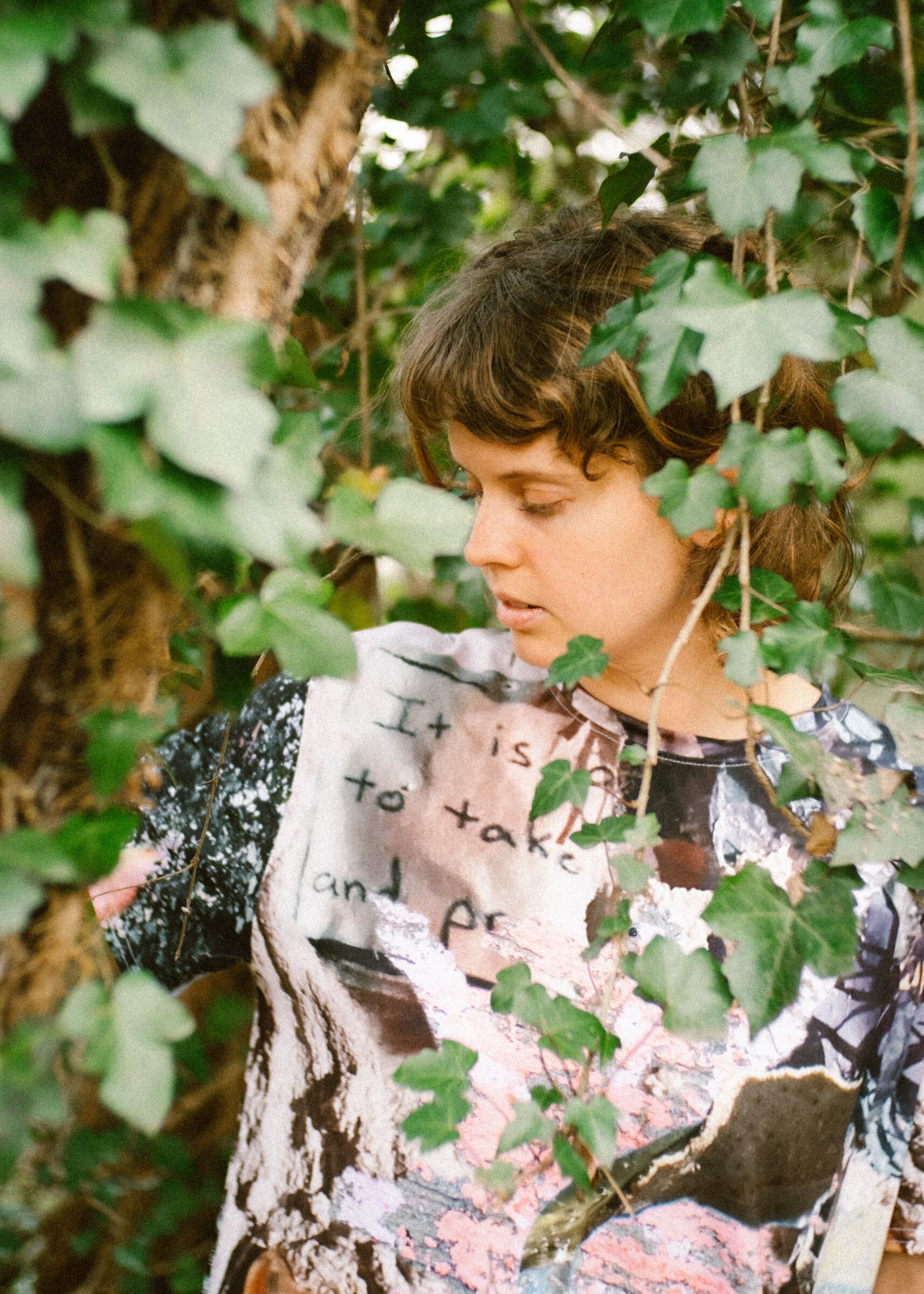 Headshot of Eve Brown