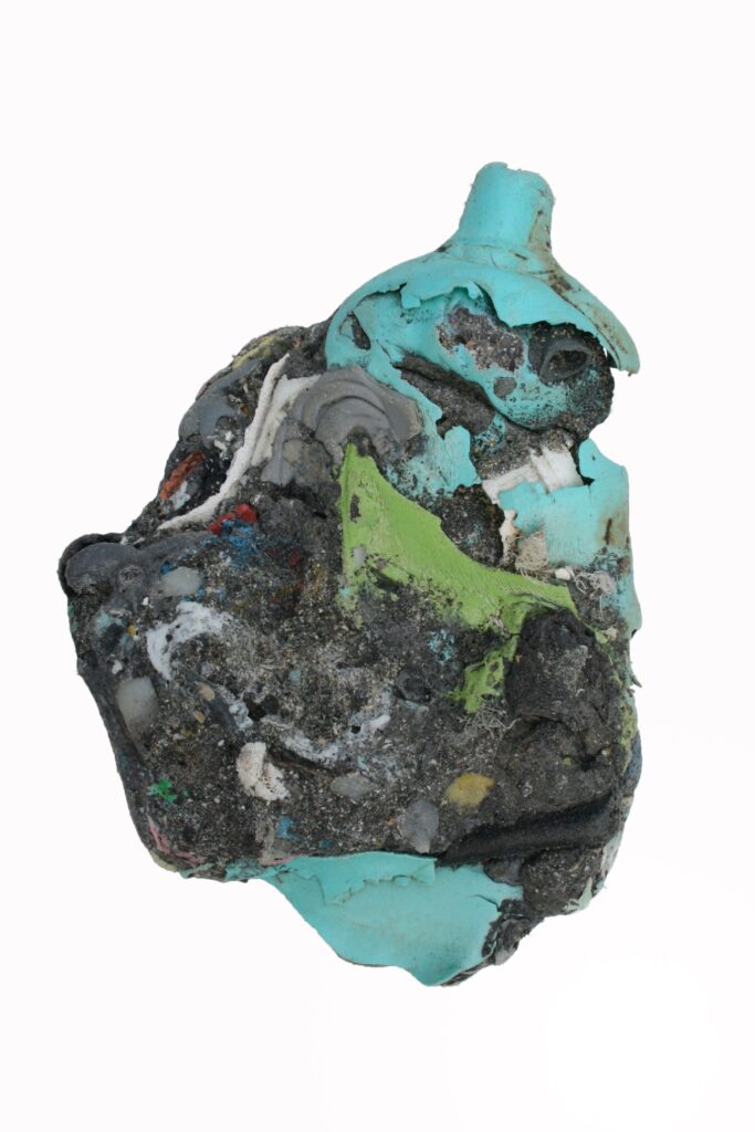 Pam Longobardi, “Future Fossil”
