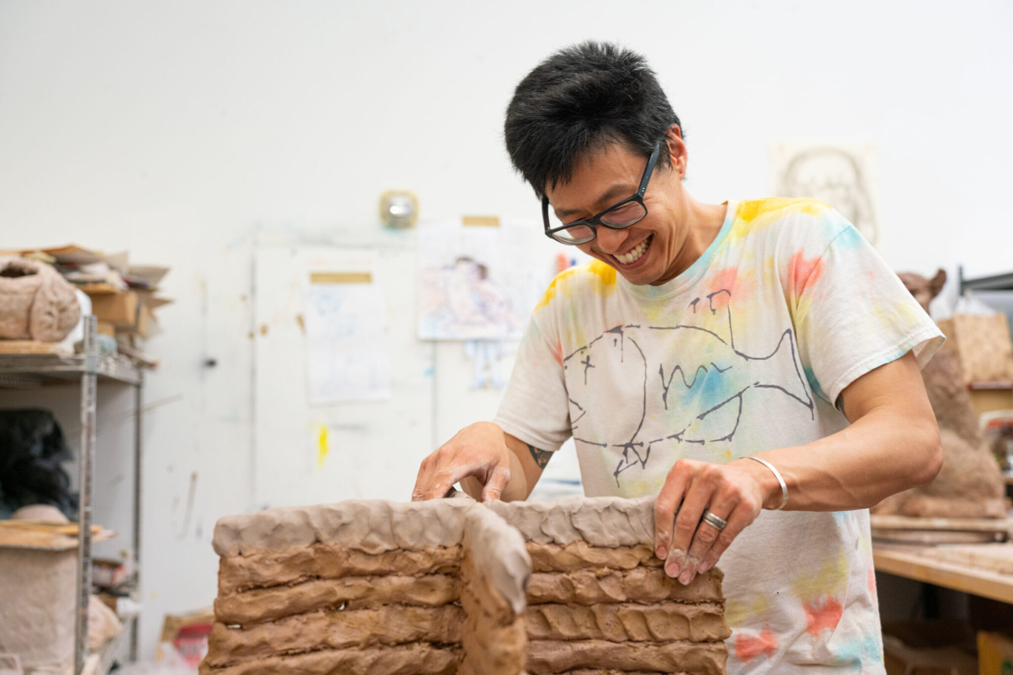 UGA Summer Art Camp - Lamar Dodd School of Art - University of Georgia