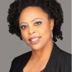 Headshot of Shawyna L. Harris