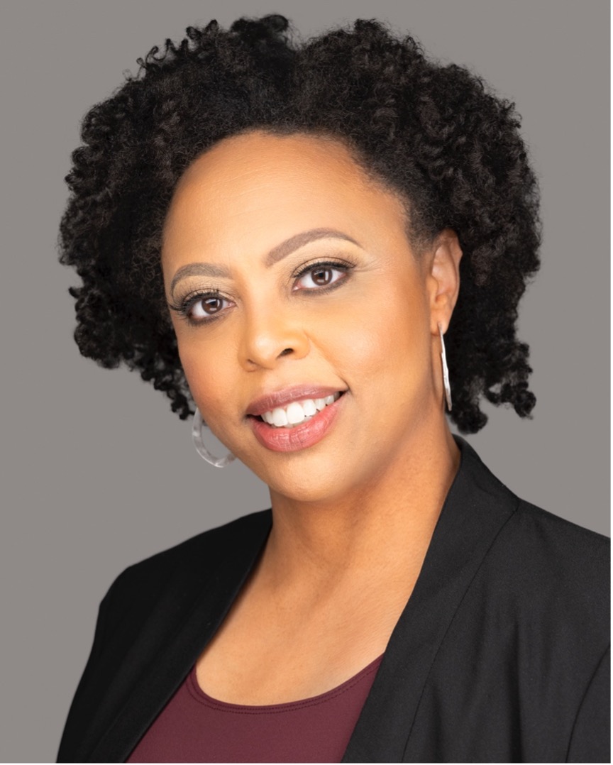 Headshot of Shawyna L. Harris