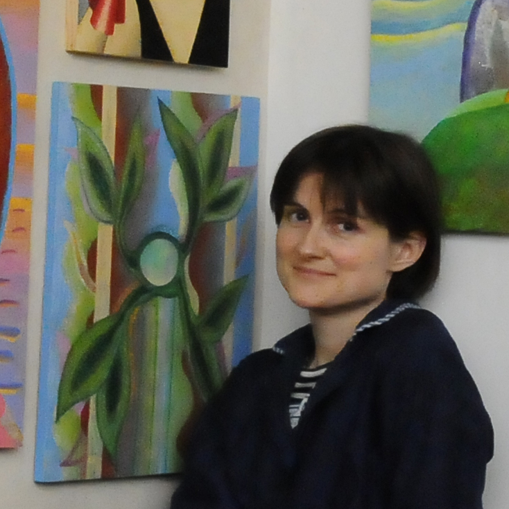 Headshot of Ekaterina